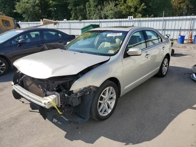 FORD FUSION SEL 2010 3fahp0jg8ar380822