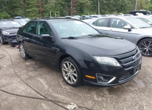 FORD FUSION 2010 3fahp0jg8ar381386