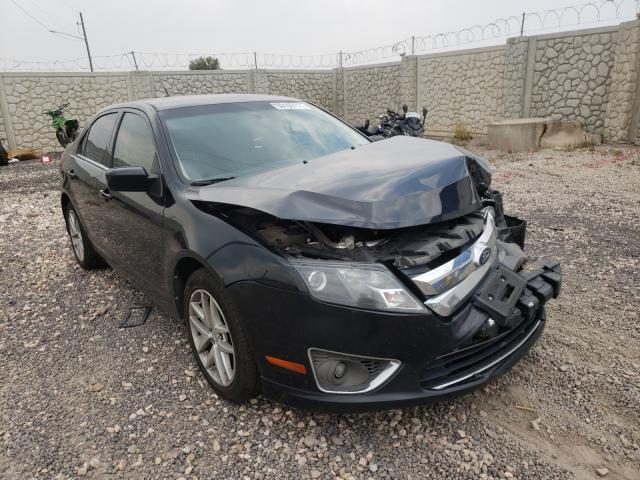 FORD FUSION SEL 2010 3fahp0jg8ar389018