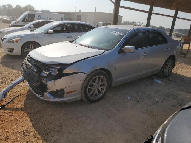 FORD FUSION SEL 2010 3fahp0jg8ar389388