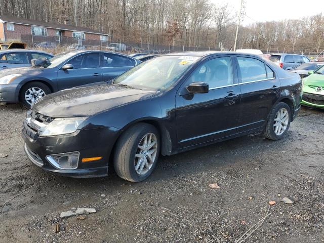 FORD FUSION SEL 2010 3fahp0jg8ar389553