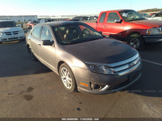 FORD FUSION 2010 3fahp0jg8ar394087