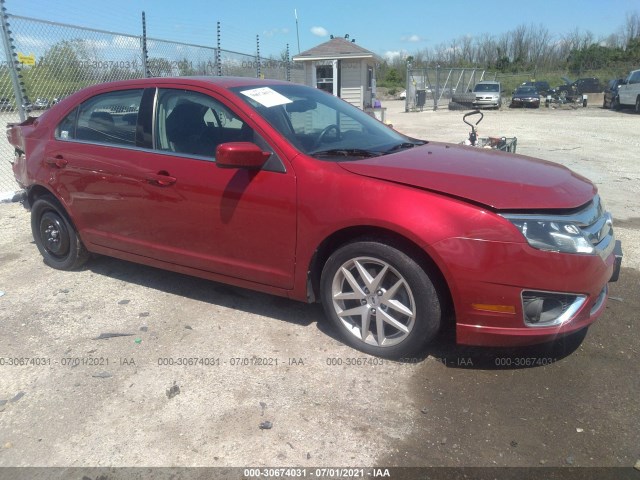 FORD FUSION 2010 3fahp0jg8ar400714