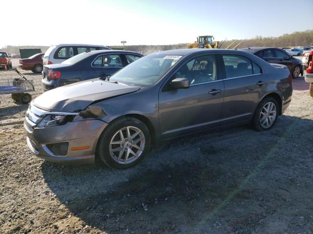 FORD FUSION SEL 2010 3fahp0jg8ar414001