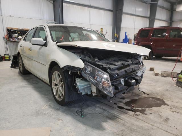 FORD FUSION SEL 2010 3fahp0jg8ar421272