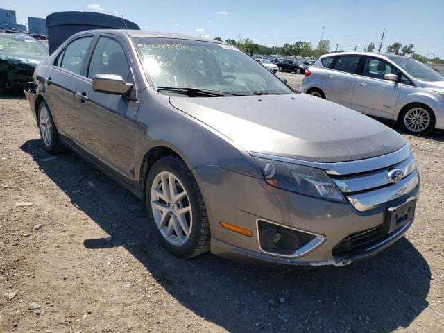 FORD FUSION SEL 2010 3fahp0jg8ar427279