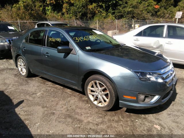 FORD FUSION 2011 3fahp0jg8br101578