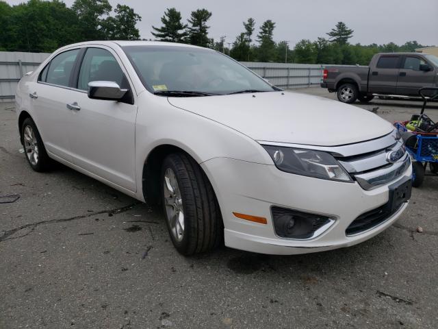 FORD FUSION SEL 2011 3fahp0jg8br102150