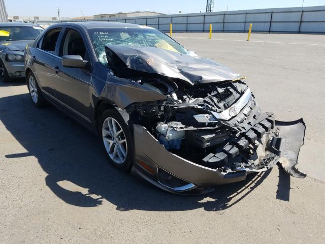 FORD FUSION SEL 2011 3fahp0jg8br106599