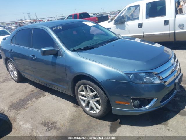 FORD FUSION 2011 3fahp0jg8br109101