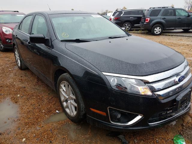 FORD FUSION SEL 2011 3fahp0jg8br115724