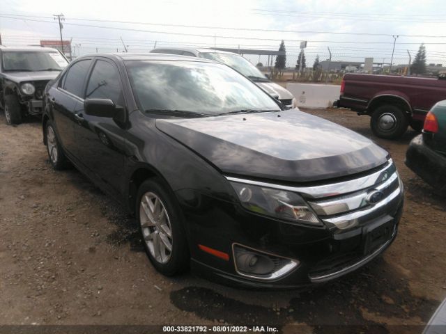 FORD FUSION 2011 3fahp0jg8br121975