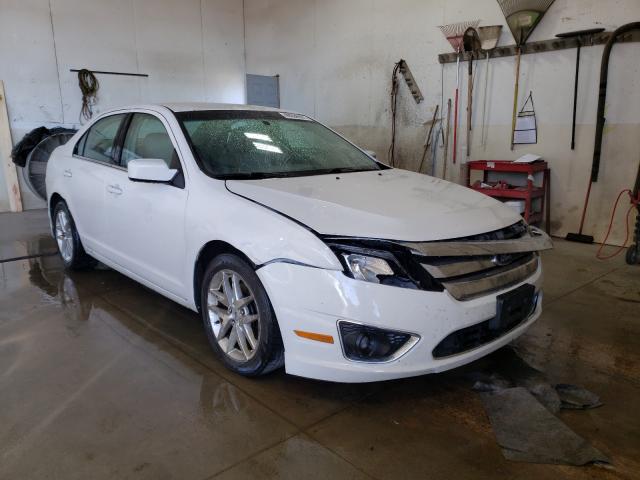 FORD FUSION SEL 2011 3fahp0jg8br122480