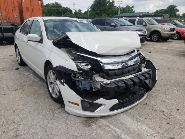 FORD FUSION SEL 2011 3fahp0jg8br122673