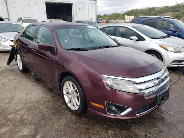 FORD FUSION SEL 2011 3fahp0jg8br143331