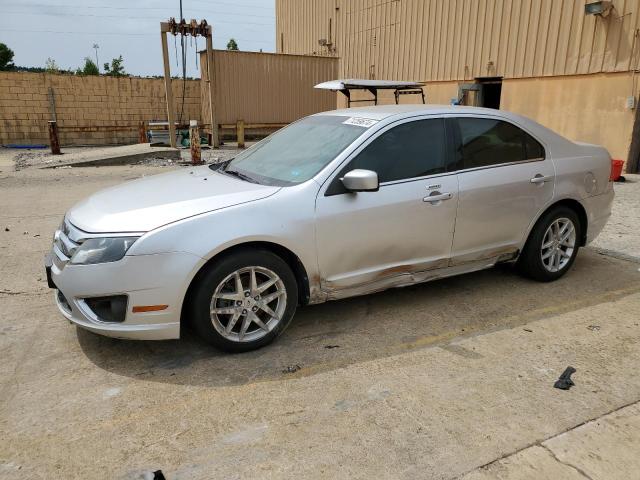 FORD FUSION SEL 2011 3fahp0jg8br168522