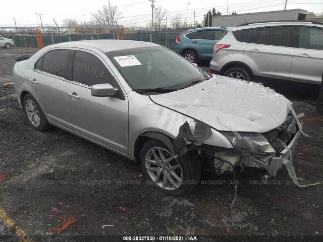 FORD FUSION 2011 3fahp0jg8br168567