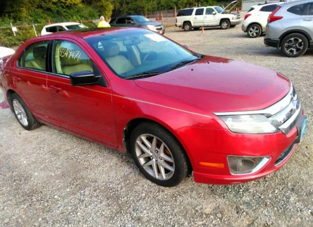 FORD FUSION 2011 3fahp0jg8br172019