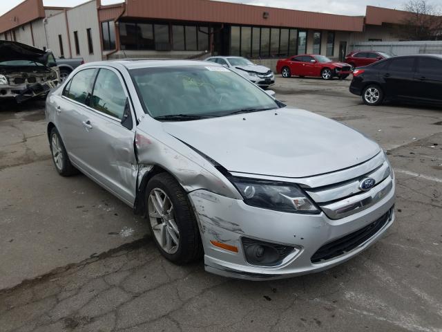 FORD FUSION SEL 2011 3fahp0jg8br173624