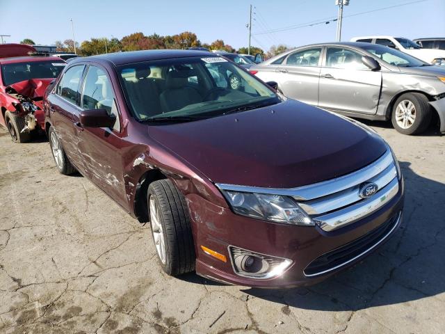 FORD FUSION SEL 2011 3fahp0jg8br187880