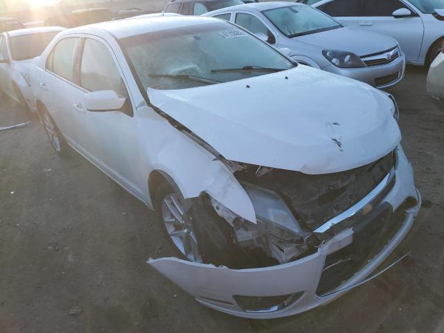 FORD FUSION SEL 2011 3fahp0jg8br202412