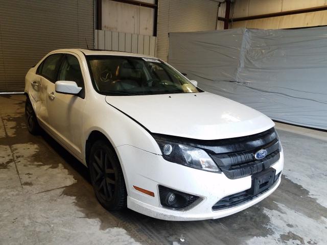 FORD FUSION SEL 2011 3fahp0jg8br208629