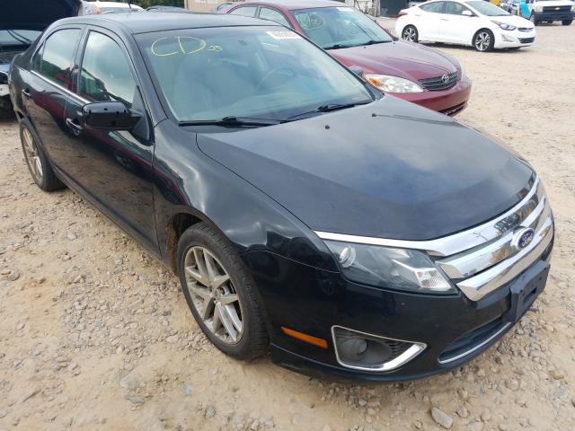 FORD FUSION SEL 2011 3fahp0jg8br212485