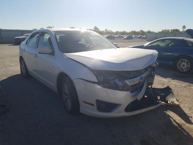 FORD FUSION SEL 2011 3fahp0jg8br226452