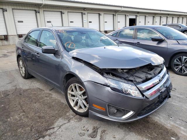 FORD FUSION SEL 2011 3fahp0jg8br233658