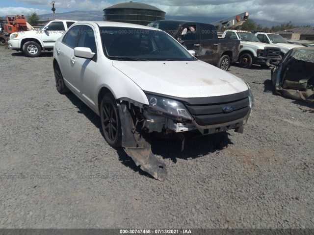 FORD FUSION 2011 3fahp0jg8br236432