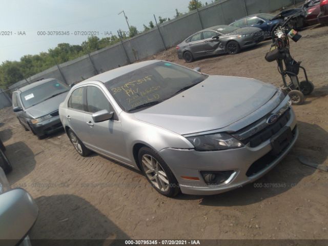 FORD FUSION 2011 3fahp0jg8br251867