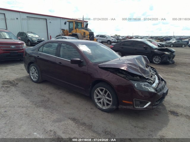 FORD FUSION 2011 3fahp0jg8br261931