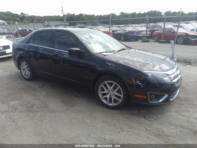 FORD FUSION 2011 3fahp0jg8br266448