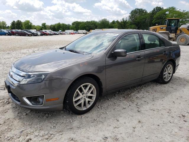 FORD FUSION SEL 2011 3fahp0jg8br274002