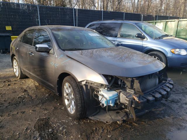 FORD FUSION SEL 2011 3fahp0jg8br278146