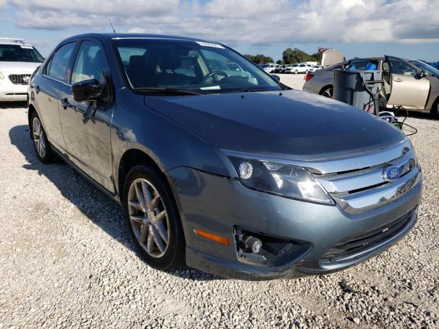 FORD FUSION SEL 2011 3fahp0jg8br285789