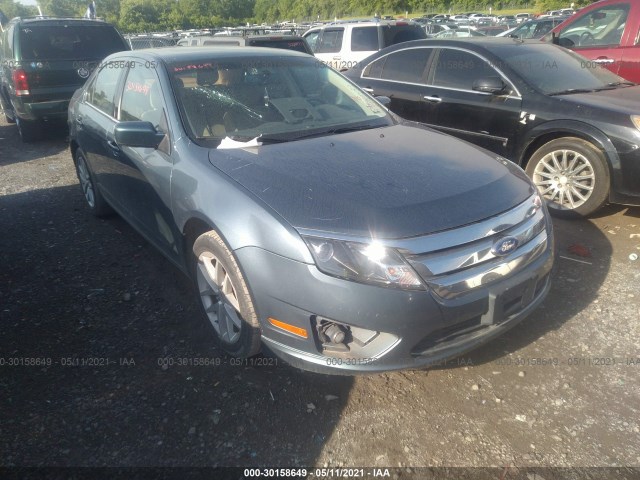 FORD FUSION 2011 3fahp0jg8br289423