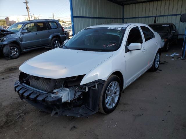 FORD FUSION 2011 3fahp0jg8br297876