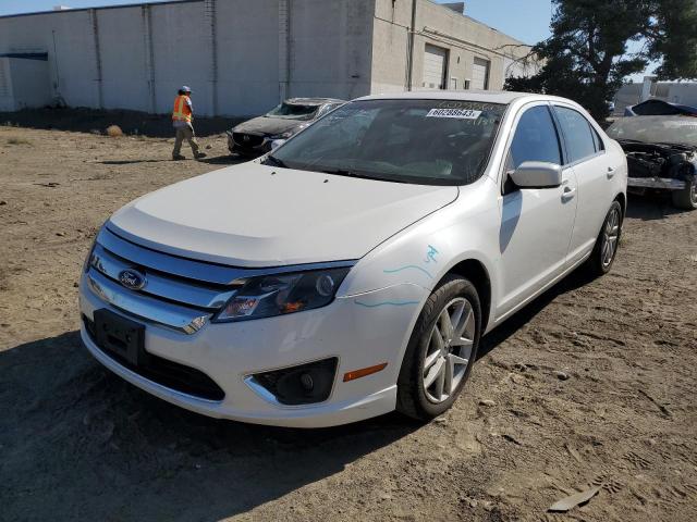 FORD FUSION SEL 2011 3fahp0jg8br305765