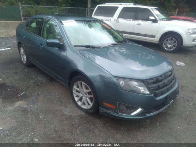 FORD FUSION 2011 3fahp0jg8br316605