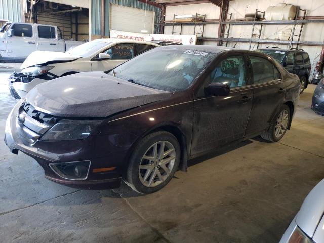 FORD FUSION SEL 2011 3fahp0jg8br320198