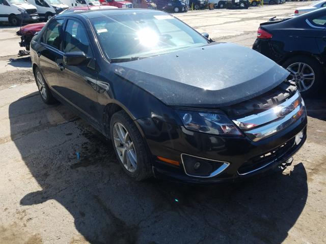 FORD FUSION SEL 2011 3fahp0jg8br328477