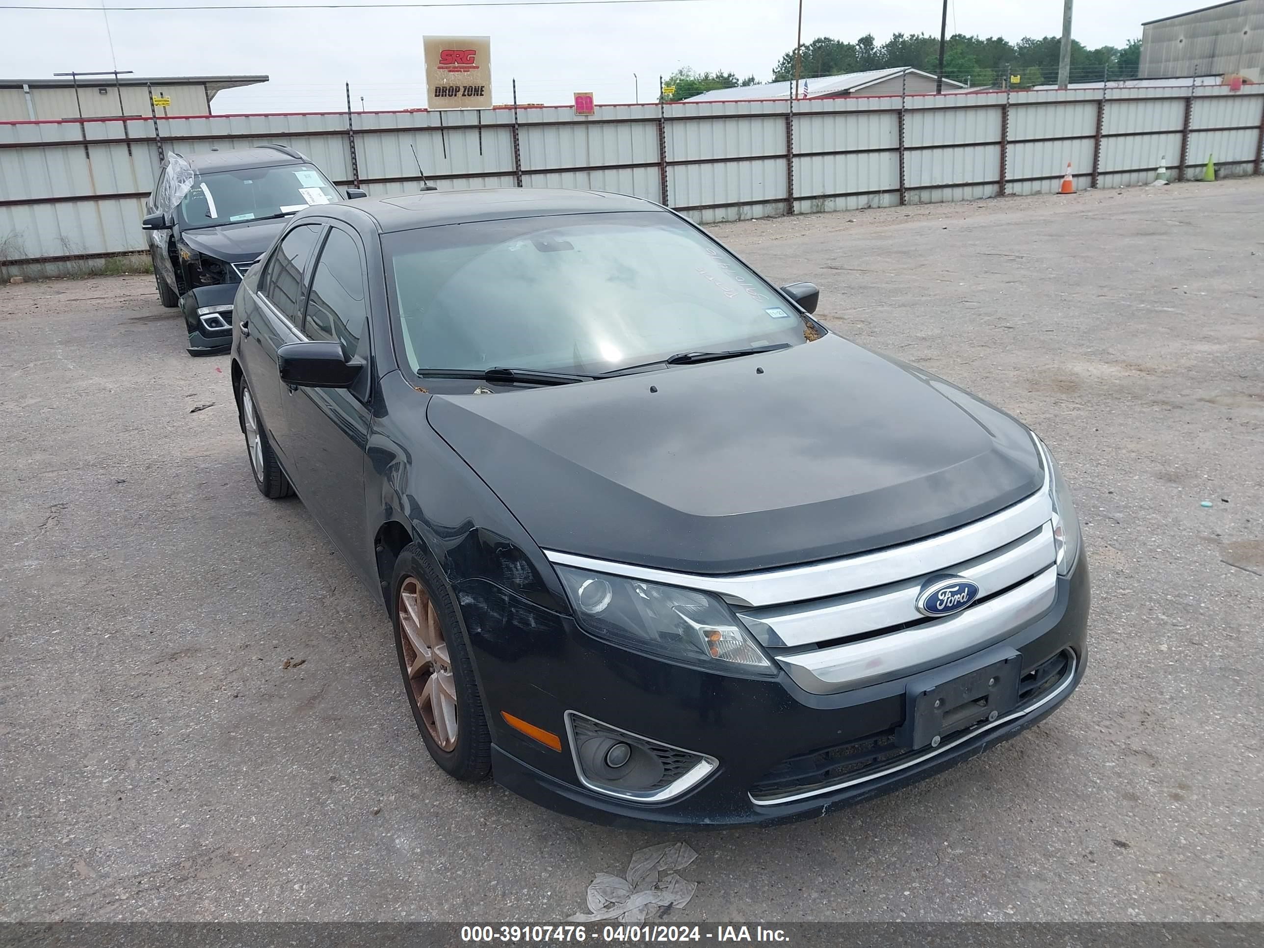 FORD FUSION 2011 3fahp0jg8br328933