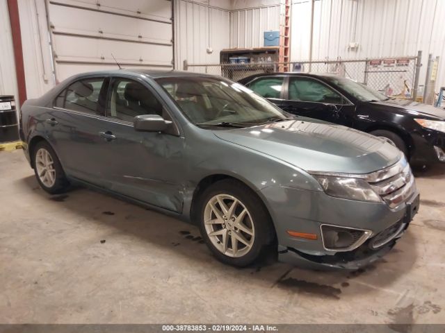 FORD FUSION 2011 3fahp0jg8br329144