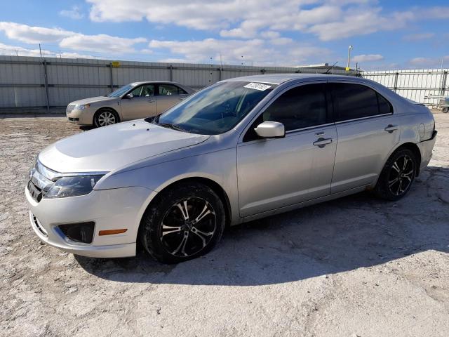 FORD FUSION SEL 2011 3fahp0jg8br330424