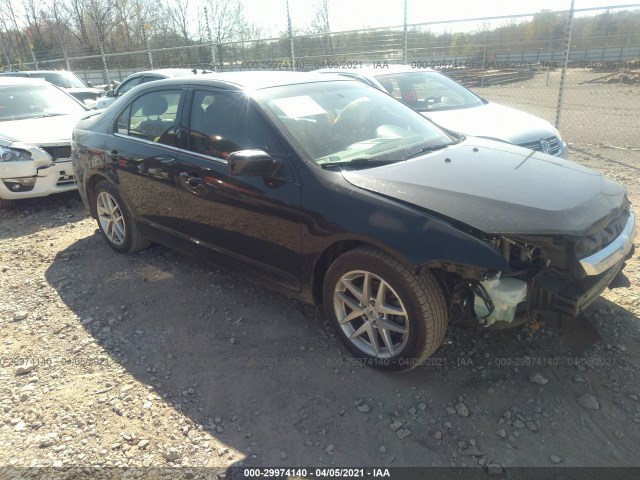 FORD FUSION 2011 3fahp0jg8br331945