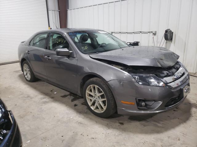 FORD FUSION SEL 2012 3fahp0jg8cr105762