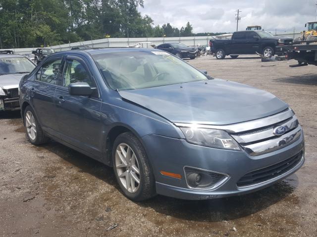 FORD FUSION SEL 2012 3fahp0jg8cr115045