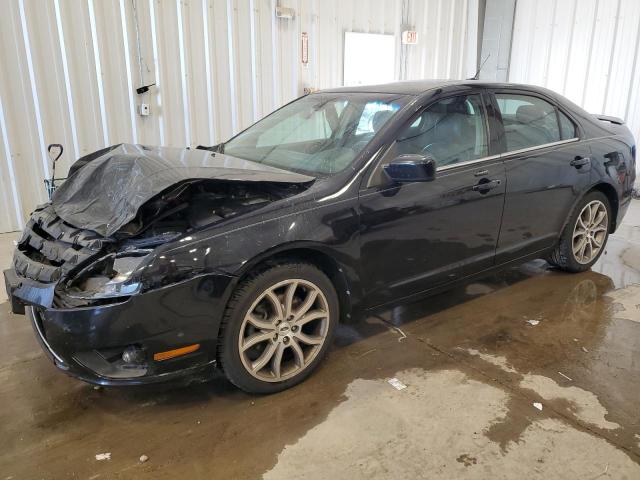 FORD FUSION SEL 2012 3fahp0jg8cr136722