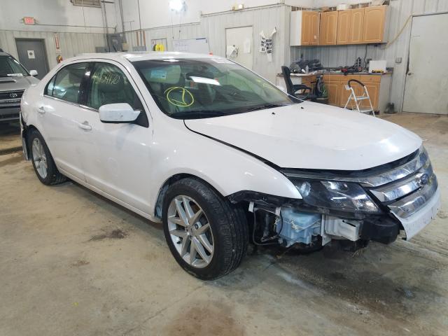 FORD FUSION SEL 2012 3fahp0jg8cr143881